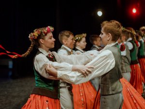 Sākta biļešu tirdzniecība uz deju kolektīva „Vizbulīte” koncertu