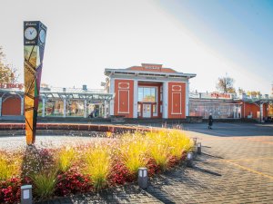 Par 70% pieaudzis apkalpoto tūristu skaits Gūtmaņalas tūrisma informācijas centrā