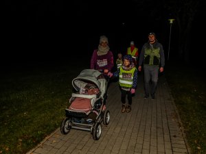 1600 dalībnieku 11 pilsētās piedalījušies Latvijas orientēšanās naktī; tostarp Siguldā