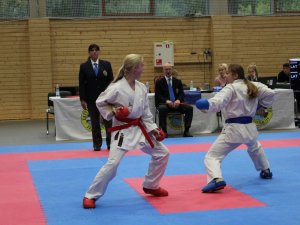 Vidzemes karatē kluba sportisti guvuši panākumus pirmajās sezonas sacensībās