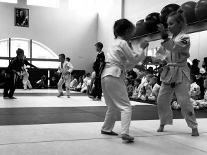 Noslēgušās džudo sacensības “Judo Friends”