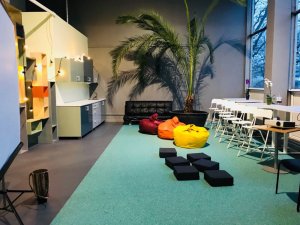 Rudens brīvlaikā Jaunrades centrs aicina uz interešu nodarbībām