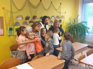 Izvērtē 1. klašu skolēnu adaptācijas laiku Siguldas 1. pamatskolā