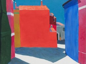 Tikšanās un meistarklase kopā ar mākslinieku Alekseju Naumovu