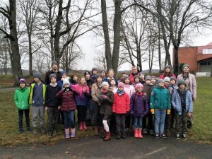 Siguldas vienības mazskauti un guntiņas piedalās nometnē “Rudens cerība 2019”