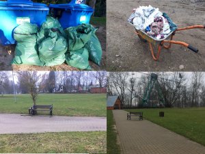 Pašvaldība informējusi Valsts policiju par vandālisma un piesārņošanas gadījumiem