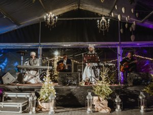 Siguldas pils kvartālā durvis vērs Ziemas koncertzāle