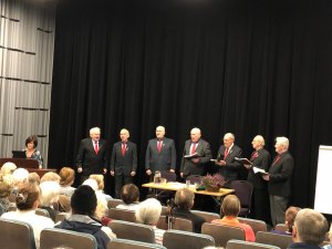 Notikusi pensionāru biedrības pilnsapulce; mainīts valdes sastāvs