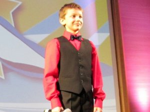 Vokālās grupas “Zibsnis” solists iegūst 3. vietu starptautiskā konkursā