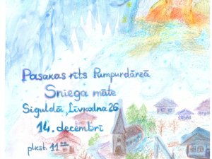 Bērnudārzā “Pumpurdārzs” notiks Pasakas rīts