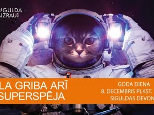 Šonedēļ Siguldas novadā: Siguldas novada Goda diena, Latvijas Karatē čempionāts un citi pasākumi