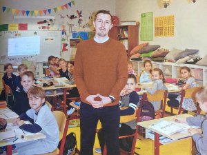 Kristaps Zaļais iekļuvis žurnāla “Forbes” topā kā līderis izglītības un zinātnes nozarē