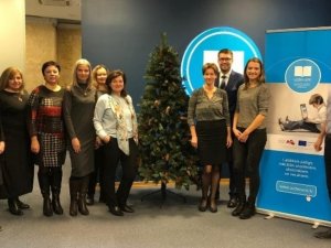 Allažu pamatskola uzsākusi sadarbību projektā par mācību līdzekļu izstrādi