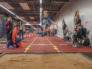 Siguldā norisinājušās vieglatlētikas četrcīņas sacensības