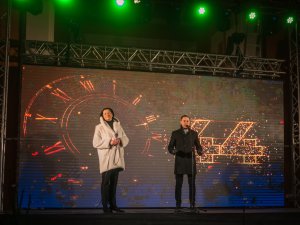 Siguldas novada pašvaldības domes priekšsēdētāja sveiciens 2020. gadā