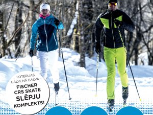 Notiks “S!–Slēpo 2020” sacensību pirmais posms