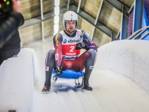 Siguldā norisināsies 6. Viessmann Pasaules kausa posms kamaniņu sportā
