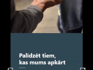 Jauniešus aicina aizpildīt aptauju par līdzdalību paaudžu sadarbības projektā