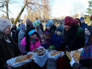 Turaidā ar dančiem un rotaļām svinēs Meteņdienu