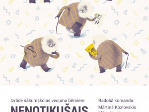 “Siguldas devonā” būs iespēja baudīt izrādi bērniem “Nenotikušais atklājums”