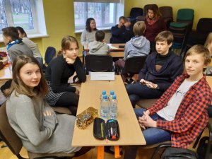 Siguldas skolēniem panākumi kombinētā sociālo zinību un vēstures olimpiādē