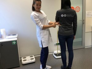 Martā Siguldas Sporta centrā norisināsies uztura nodarbību kurss