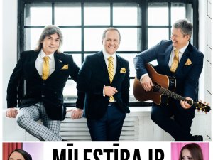 Allažu pagastā norisināsies Guntara Rača autorvakars “Mīlestība ir”