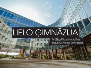 Marta sākumā Siguldā durvis vērs “Lielo ģimnāzija”