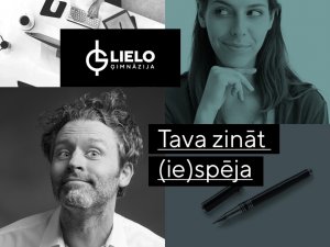 “Lielo ģimnāzija” pirmajā gadā uz vairākām lekcijām pulcē dažādas sabiedrības grupas