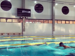 Martā ceturtdienu rītos lielais peldbaseins tiks atvērts jau no plkst. 6.00