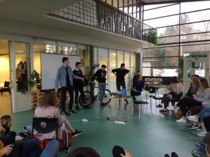 10 Siguldas skolēnu mācību uzņēmumi piedalīsies Latvijas mēroga gadatirgū