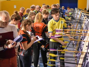 Aizvadīts Baltijas Apvidus loku šāvēju čempionāts telpās 2020