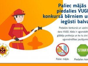 Aicina piedalīties konkursā “Mans brīvais laiks – saturīgi pavadīts laiks!”