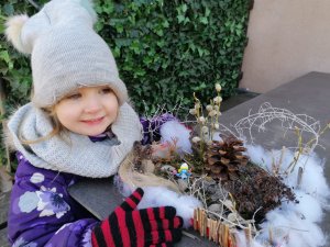 Pirmsskolas izglītības iestāžu audzēkņi piedalās akcijā #satiecsevi