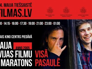4. maijā ikvienam būs iespēja noskatīties jaunākās latviešu filmas