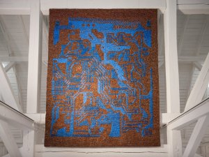 “Siguldas devonā” iespējams aplūkot izstādi “Transfigurācija”