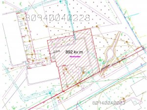 Paziņojums par funkcionāli nepieciešamā zemes gabala pārskatīšanu