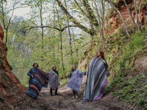 TLMS “Vīgrieze” audējas iesaistās virtuālajā izstādē