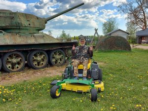 Mores muzejs uzsāk brīvdabas teritorijas labiekārtošanu