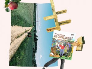 Mīlētākā pilsēta svētku laikā aicina doties interaktīvā pastaigu takā “Lasīttaka”