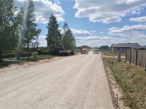 Uzsāks Helmaņa ielas asfaltseguma virskārtas atjaunošanu posmā no Zinātnes līdz Graudu ielai