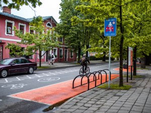 Siguldā atklās pirmo velo ielu Latvijā