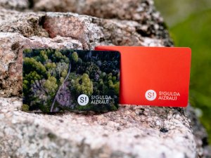 Šonedēļ uzsāks Siguldas ID karšu izsniegšanu Krimuldas novada iedzīvotājiem