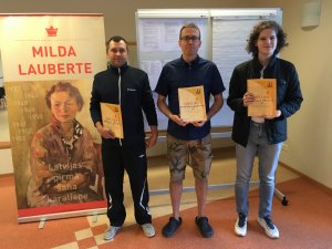 Noslēdzies Vidzemes atlases turnīrs šahā