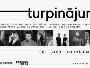 Novadnieki aicināti iesaistīties mākslas projektā “Turpinājums”