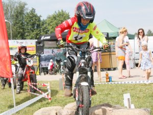 Aizvadītas “Baltijas Minikausa” sacensības Siguldā