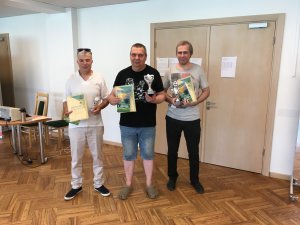 Siguldā aizvadīts skolotāja Ulda Deisona piemiņas šaha turnīrs