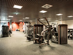 Spēka zāli būs iespēja apmeklēt jebkurā laikā Siguldas Sporta centra darba laikā