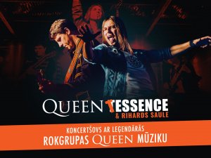 Siguldas pils kvartāla svētkos uzstāsies grupa “QueenTessence”