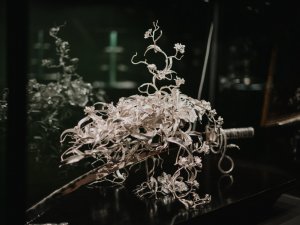 Siguldas pils kvartālā atklāts Dzīvā sudraba muzejs